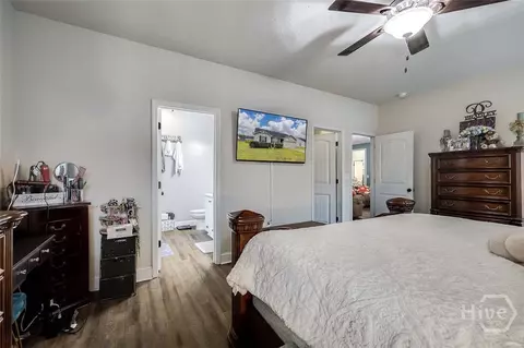 Bedroom - 141 Willow Dr, Guyton, GA 31312 photo 3 of 7