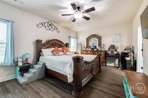 Bedroom - 141 Willow Dr, Guyton, GA 31312 photo 1 of 7