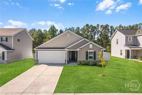 17 Sea Oats Dr, Port Wentworth, GA 31407