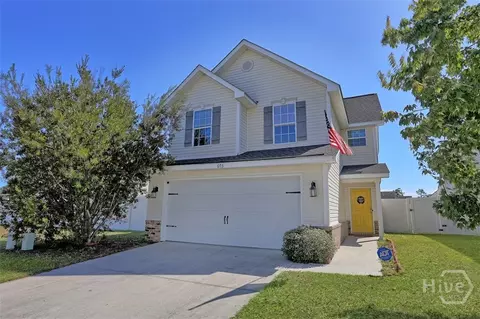 603 Amhearst Row, Hinesville, GA 31313