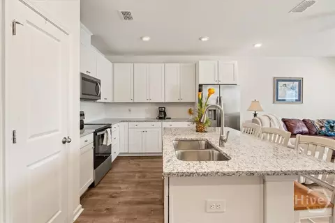 Kitchen - 165 Benelli Dr, Pooler, GA 31322 photo 2 of 2