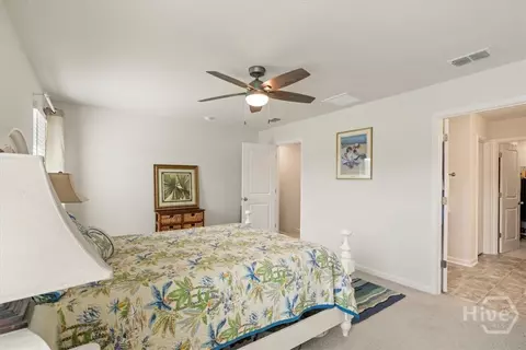 Bedroom - 165 Benelli Dr, Pooler, GA 31322 photo 3 of 4