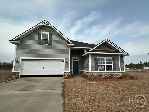92 Antler Ave E, Allenhurst, GA 31301