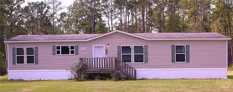 1580 Nixon Chapel Rd, Springfield, GA 31329