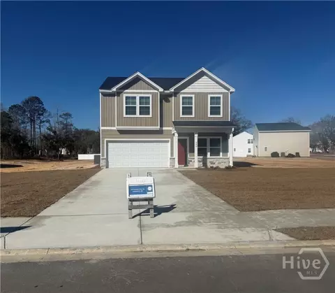 340 Palmetto Way NE, Ludowici, GA 31316