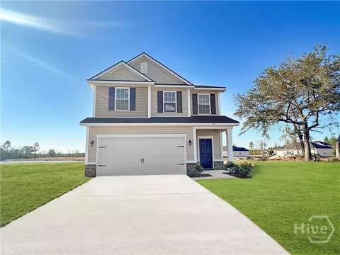 70 Antler Ave SE, Allenhurst, GA 31301