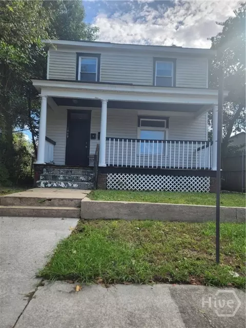 1309 E Anderson St, Savannah, GA 31404