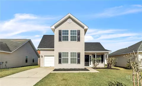 19 Halyard Dr, Port Wentworth, GA 31407