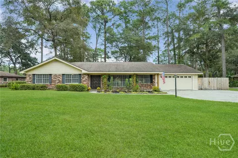 210 Overlook Rd, Savannah, GA 31410
