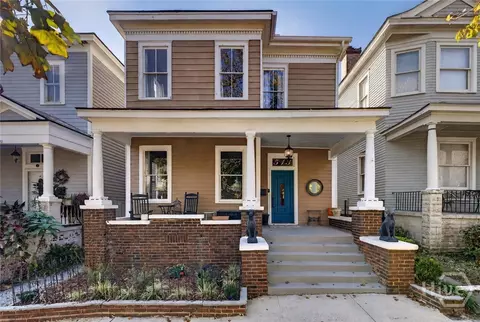 513 E Henry St, Savannah, GA 31401