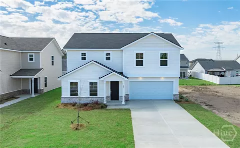 207 Hasty Point Rd, Port Wentworth, GA 31407