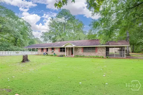 548 Log Landing Rd, Springfield, GA 31329