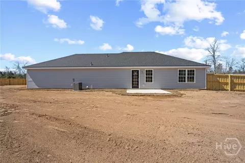 Exterior - 540 Brogdon Rd, Guyton, GA 31312 photo 2 of 3