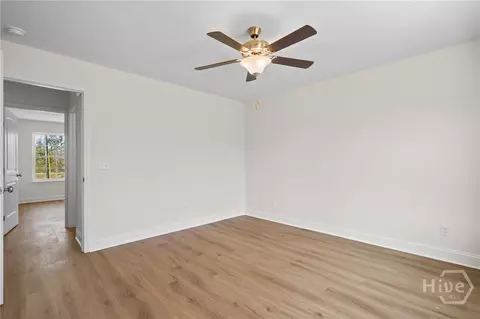 Bedroom - 540 Brogdon Rd, Guyton, GA 31312 photo 7 of 7