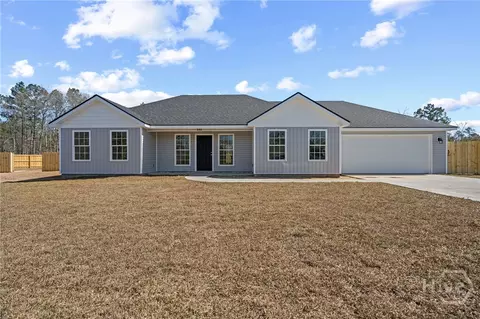 540 Brogdon Rd, Guyton, GA 31312