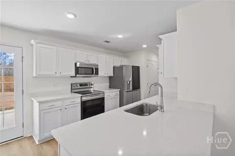 Kitchen - 540 Brogdon Rd, Guyton, GA 31312 photo 1 of 2