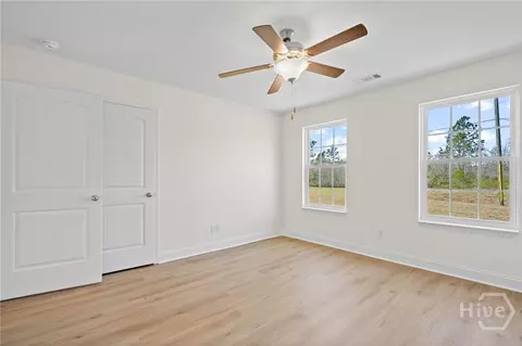 Bedroom - 540 Brogdon Rd, Guyton, GA 31312 photo 3 of 7