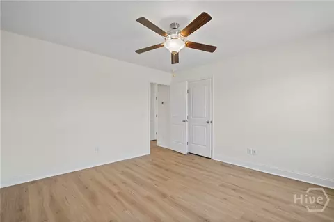 Bedroom - 540 Brogdon Rd, Guyton, GA 31312 photo 4 of 7