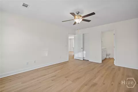 Bedroom - 540 Brogdon Rd, Guyton, GA 31312 photo 2 of 7