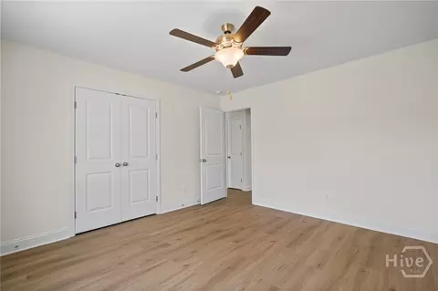Bedroom - 540 Brogdon Rd, Guyton, GA 31312 photo 6 of 7