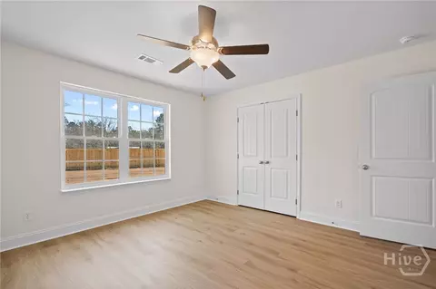 Bedroom - 540 Brogdon Rd, Guyton, GA 31312 photo 5 of 7