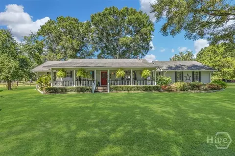 602 Hardee Rd NE, Ludowici, GA 31316