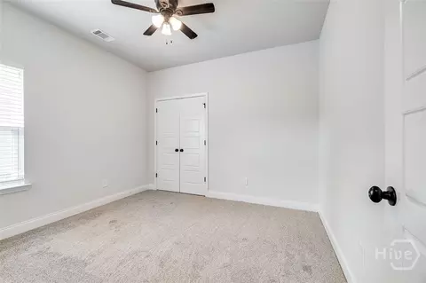 Bedroom - 208 Timberlake Dr, Guyton, GA 31312 photo 7 of 8