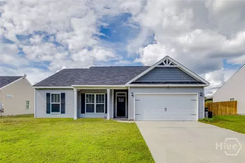 208 Timberlake Dr, Guyton, GA 31312
