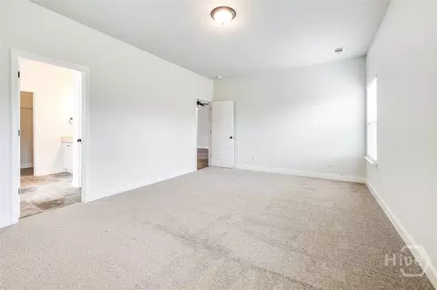 Bedroom - 208 Timberlake Dr, Guyton, GA 31312 photo 4 of 8