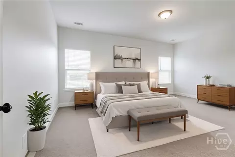 Bedroom - 208 Timberlake Dr, Guyton, GA 31312 photo 1 of 8