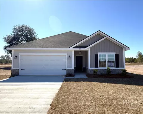 645 Deer Meadow Way SE, Allenhurst, GA 31301