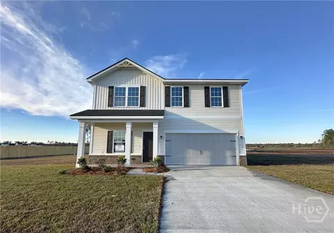 874 Buckhead Loop SE, Allenhurst, GA 31301