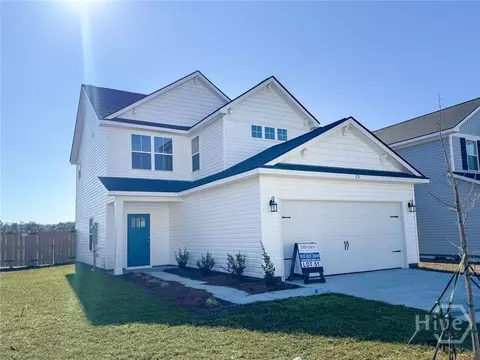 23 Hamilton Dr, Hinesville, GA 31313