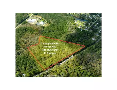 0 Hodgeville Rd, Rincon, GA 31326