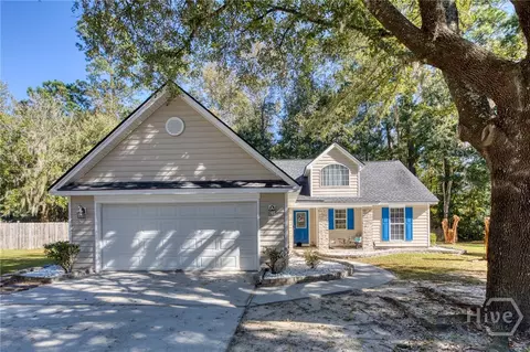 110 Sunrise Ln, Savannah, GA 31419