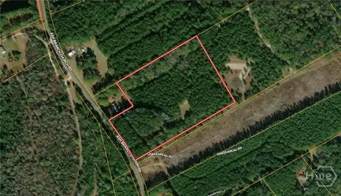 0 Ash Branch Church Rd, Brooklet, GA 31321