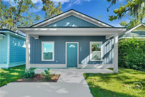808 W 53rd St, Savannah, GA 31405