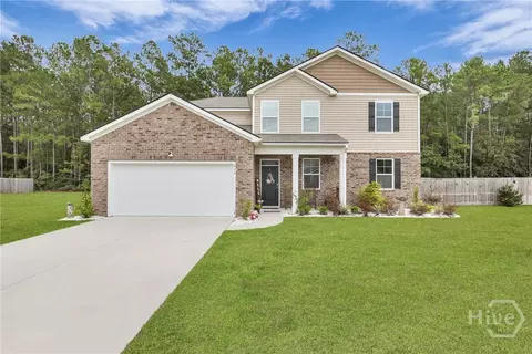 214 Grist Mill Dr, Rincon, GA 31326