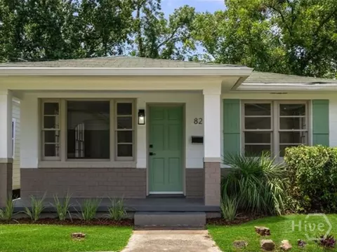 821 W 42nd St, Savannah, GA 31415
