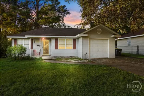 1726 E 33rd St, Savannah, GA 31404