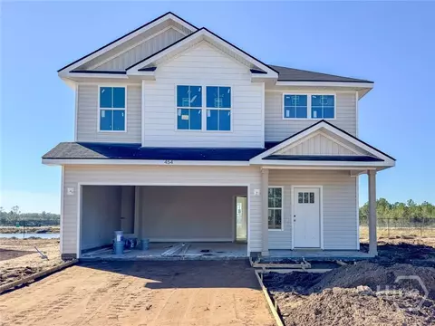 454 Hardman Rd, Hinesville, GA 31313