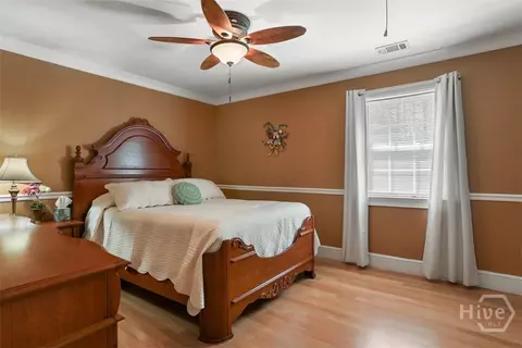 Bedroom - 205 Dekle Rd S, Register, GA 30452 photo 4 of 4