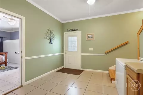 Entry Way - 205 Dekle Rd S, Register, GA 30452 photo 6 of 10