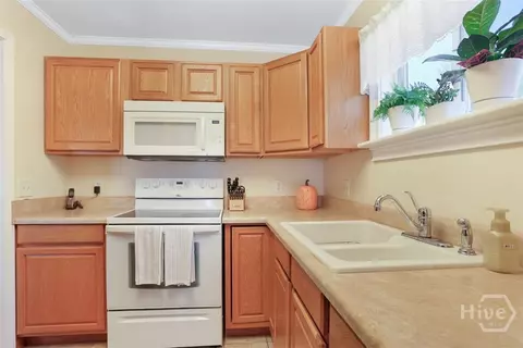 Kitchen - 205 Dekle Rd S, Register, GA 30452 photo 4 of 4