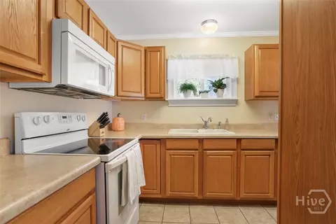 Kitchen - 205 Dekle Rd S, Register, GA 30452 photo 1 of 4