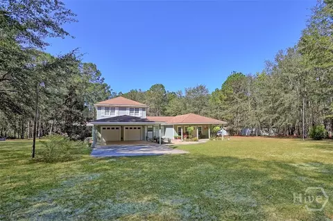 Exterior - 205 Dekle Rd S, Register, GA 30452 photo 15 of 15