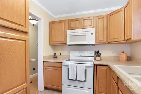 Kitchen - 205 Dekle Rd S, Register, GA 30452 photo 2 of 4
