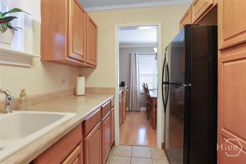 Kitchen - 205 Dekle Rd S, Register, GA 30452 photo 3 of 4