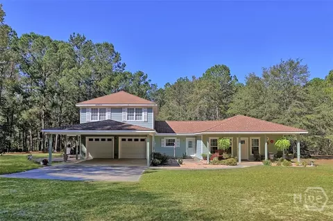 205 Dekle Rd S, Register, GA 30452