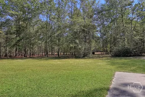 Exterior - 205 Dekle Rd S, Register, GA 30452 photo 9 of 15